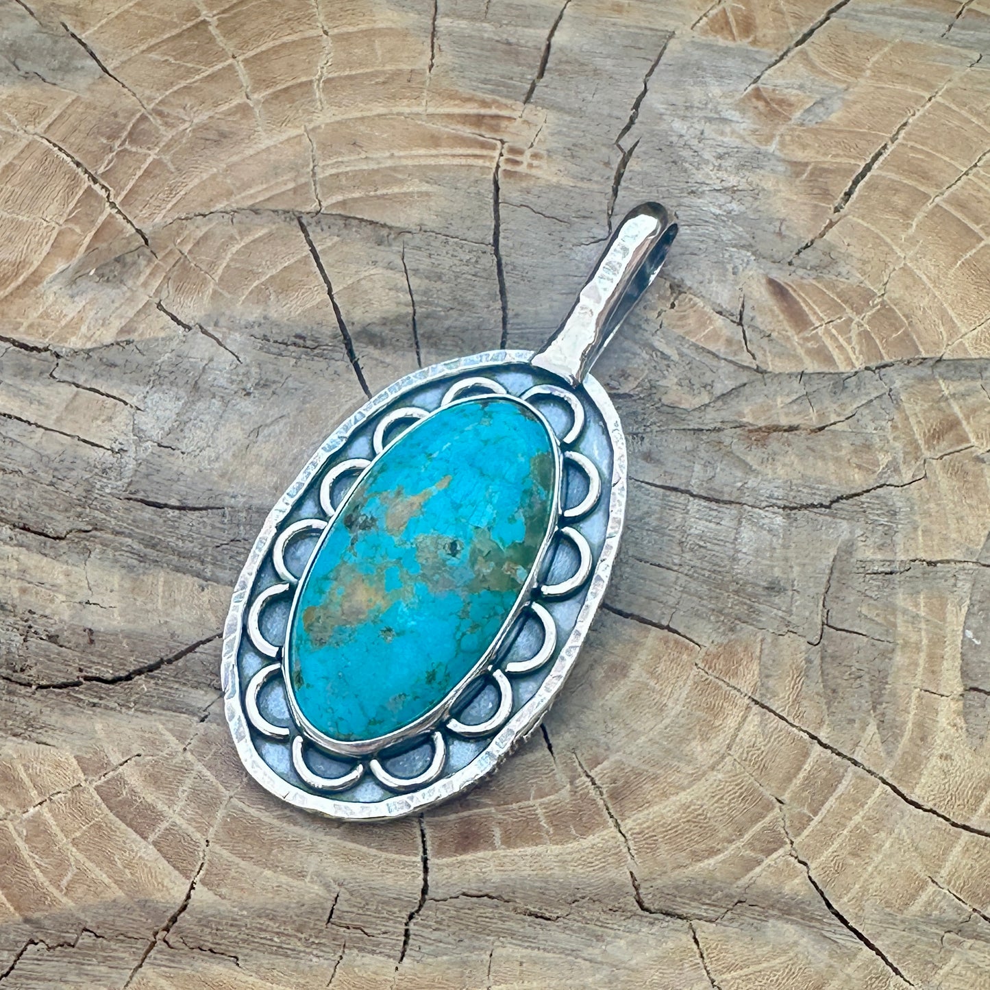 Desert Sky Pendant
