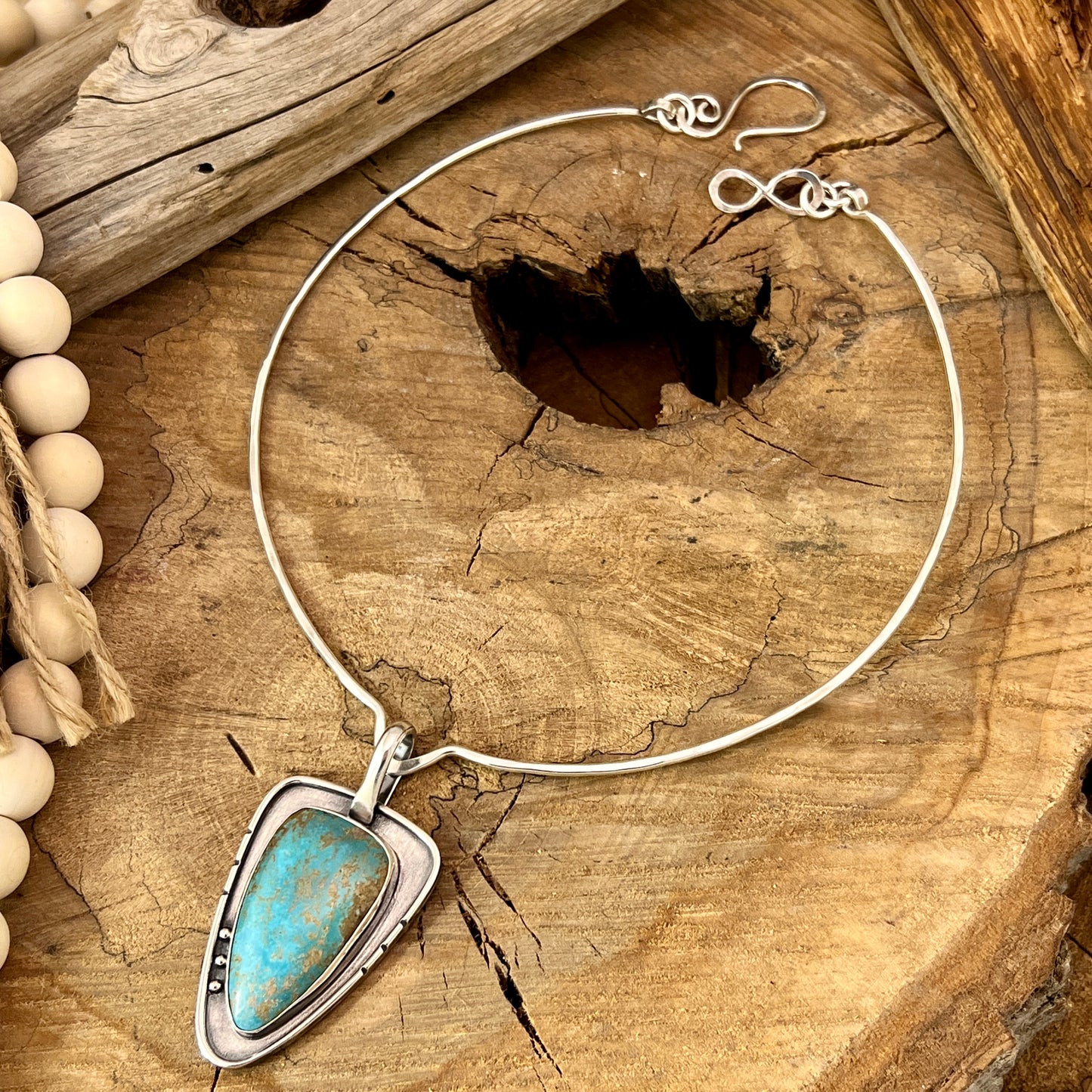 Turquoise Pendant