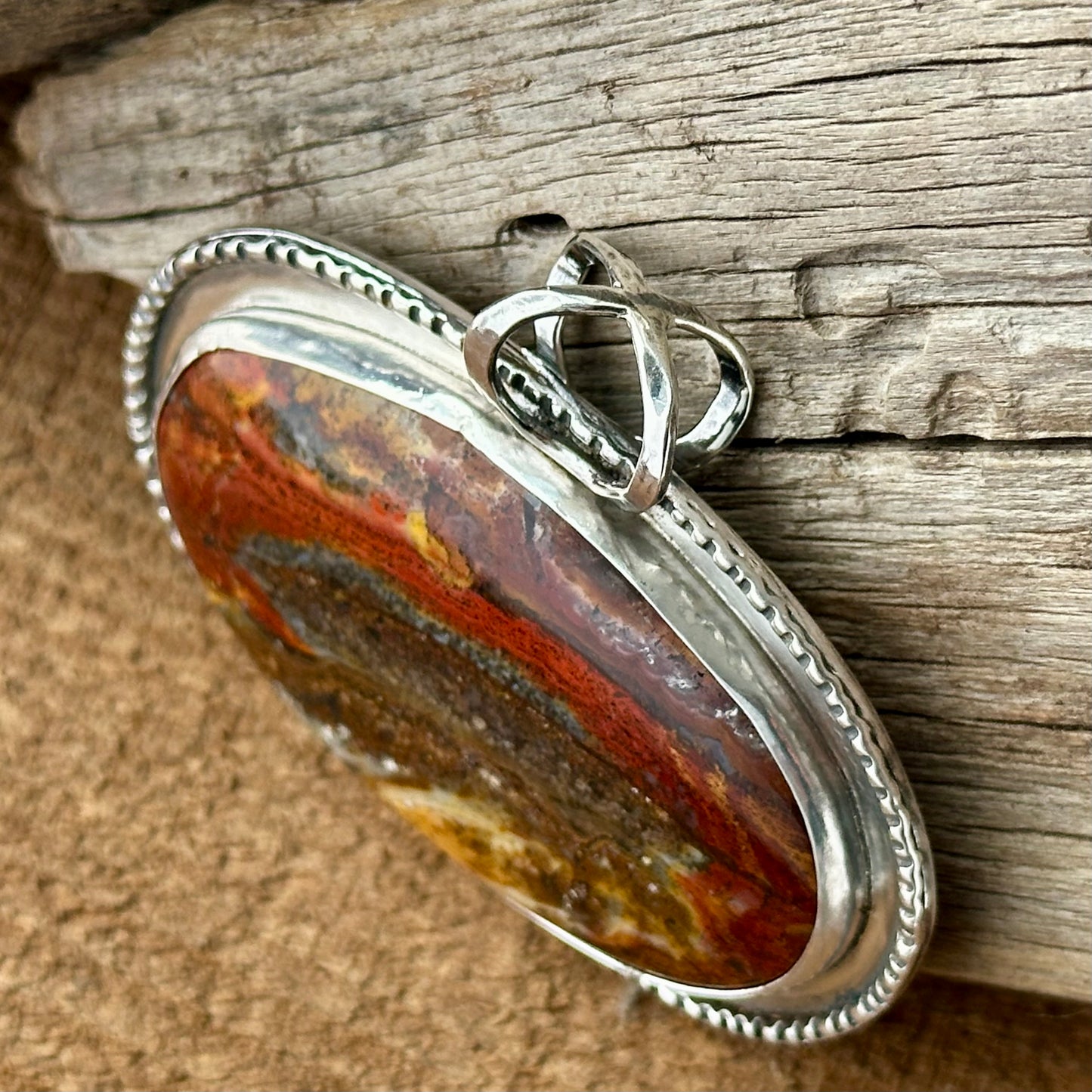 You Are Enough Pendant