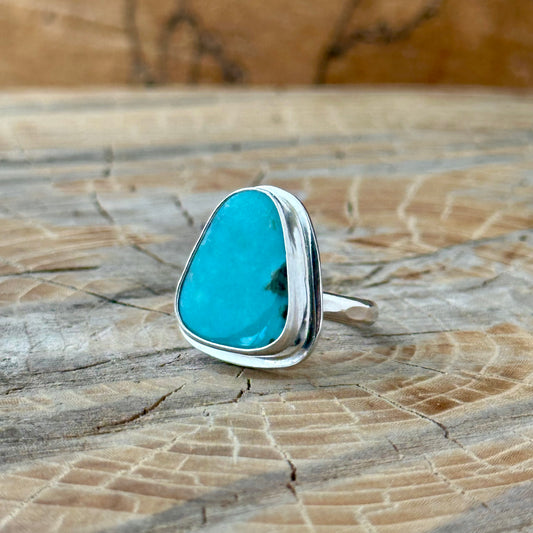 Kingsman Turquoise Ring