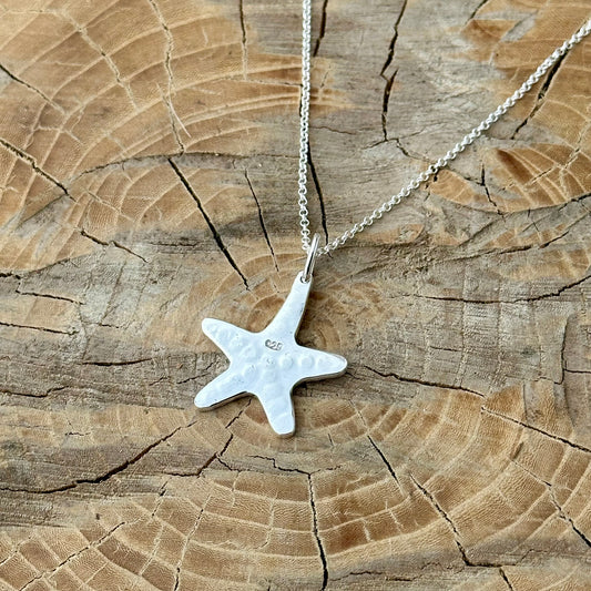 Starfish Necklace