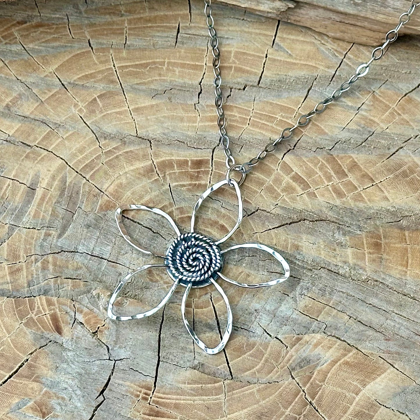 Wildflower Necklace 1