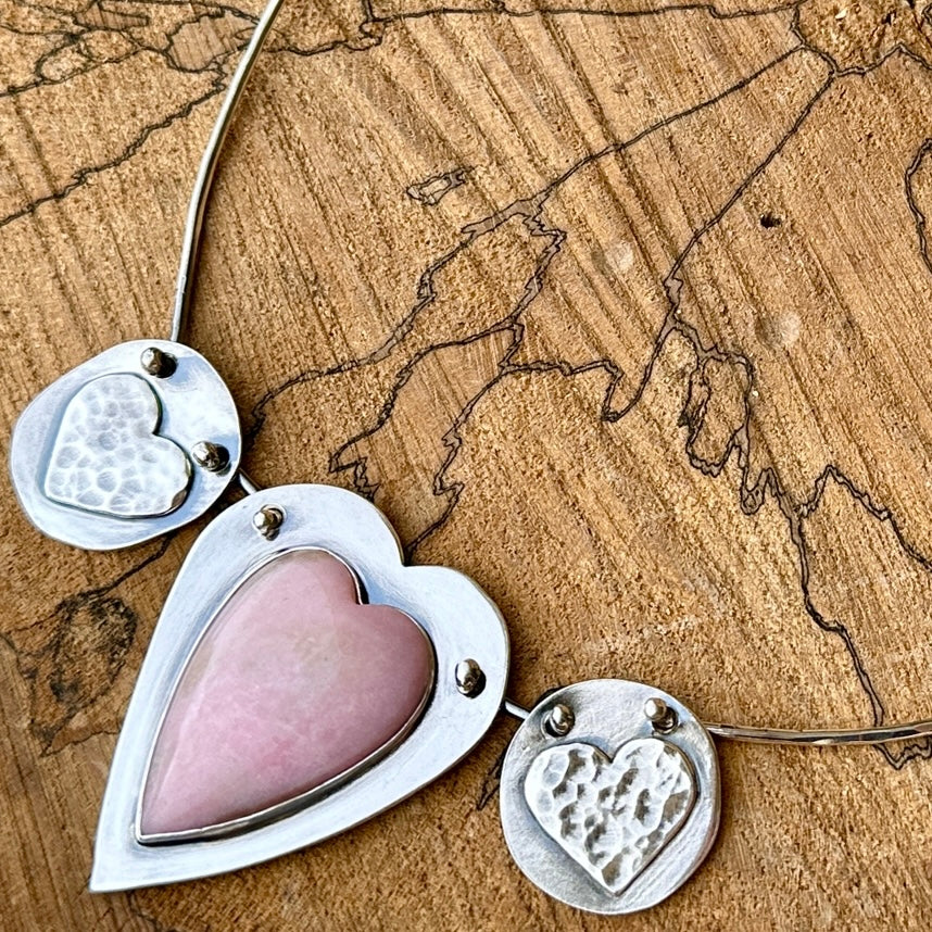 Full Heart Necklace