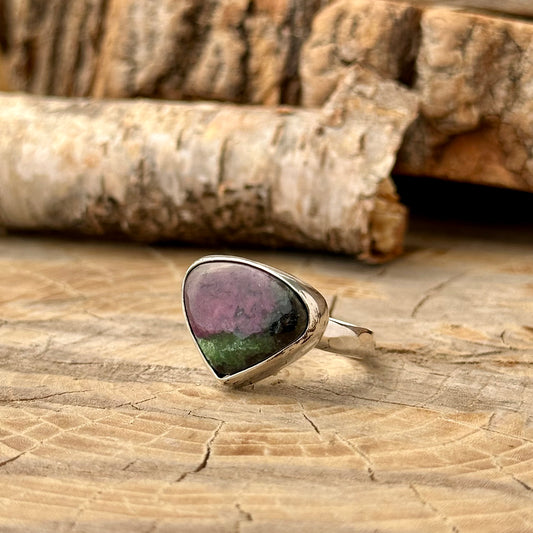 Ruby Dawn RIng