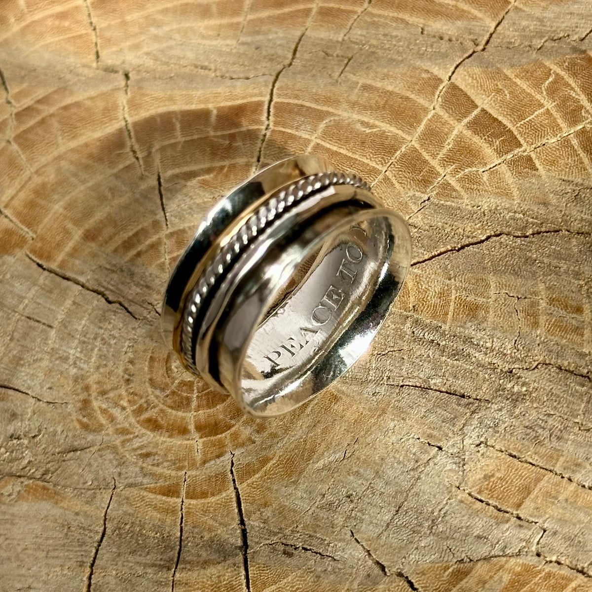 Meditation Ring