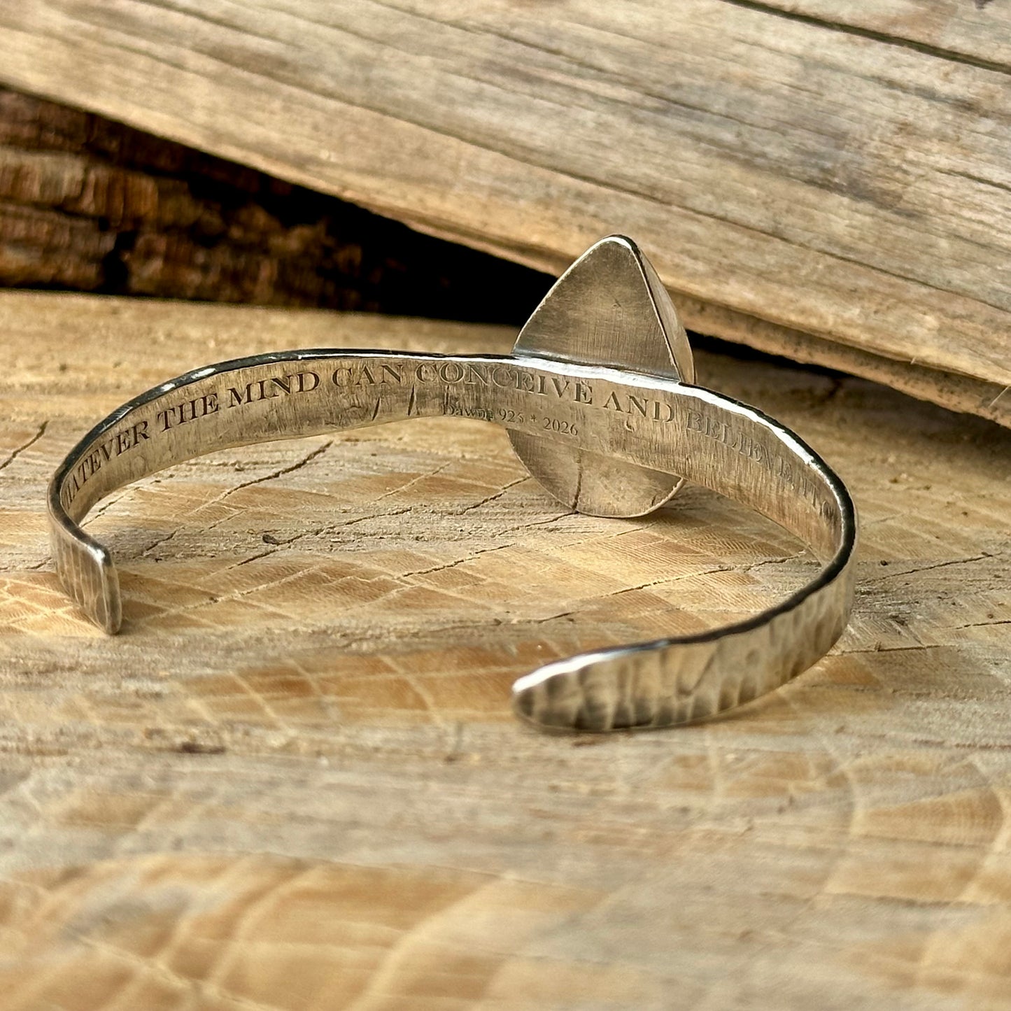 Natural Ruby Bangle Bracelet