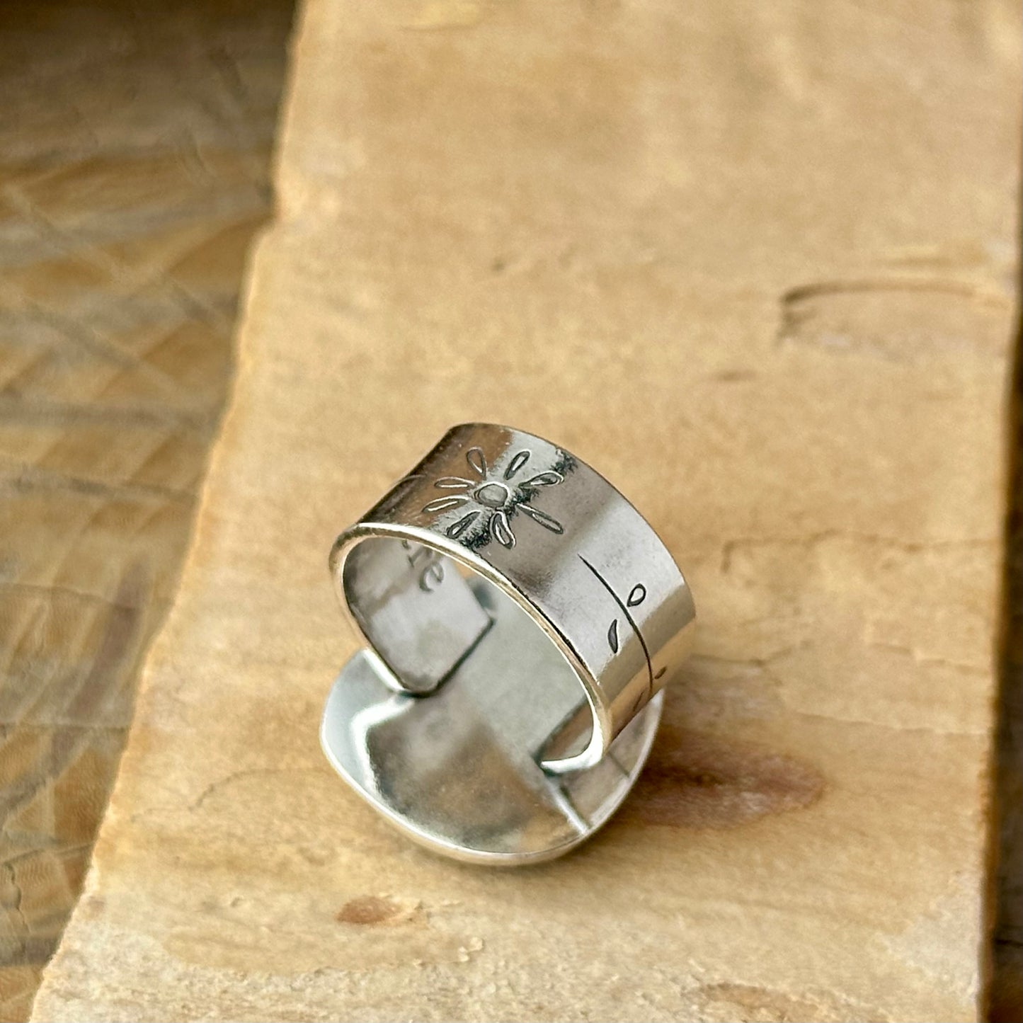 Indigo Ring