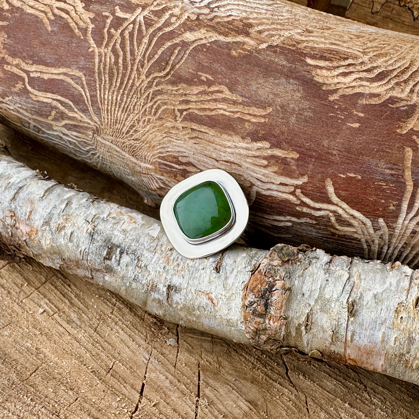 Jade Ring