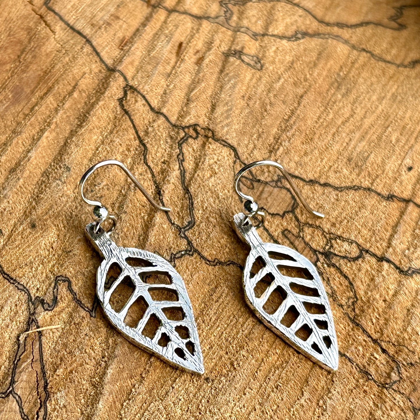 Leaf Earrings