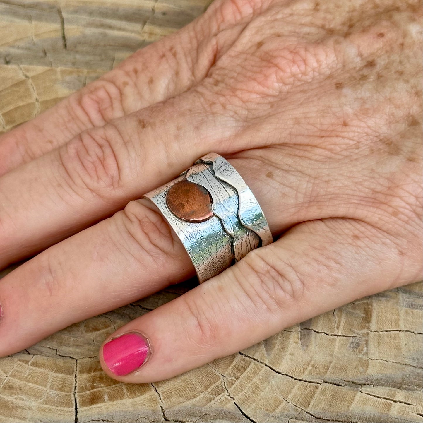 Above the Pines Ring