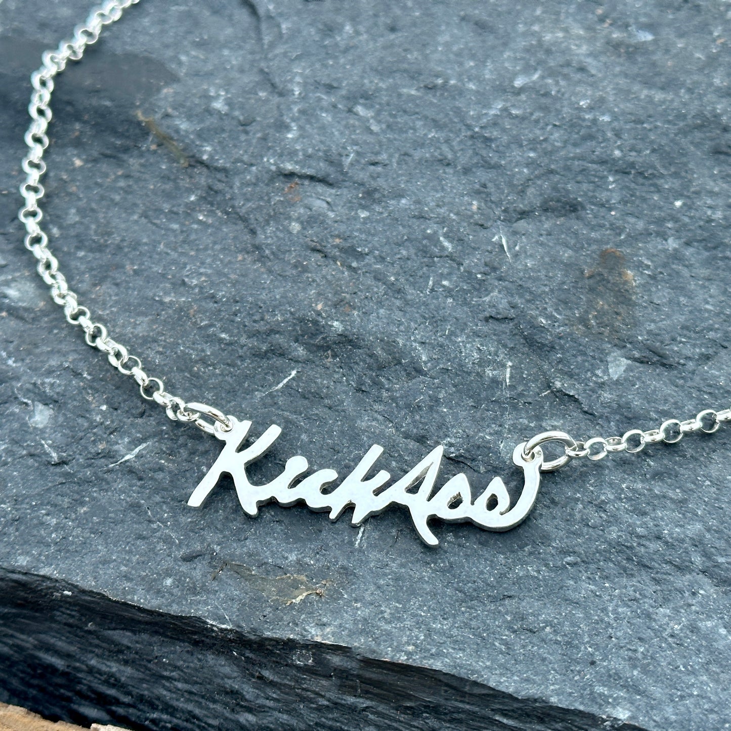 KickAss Necklace
