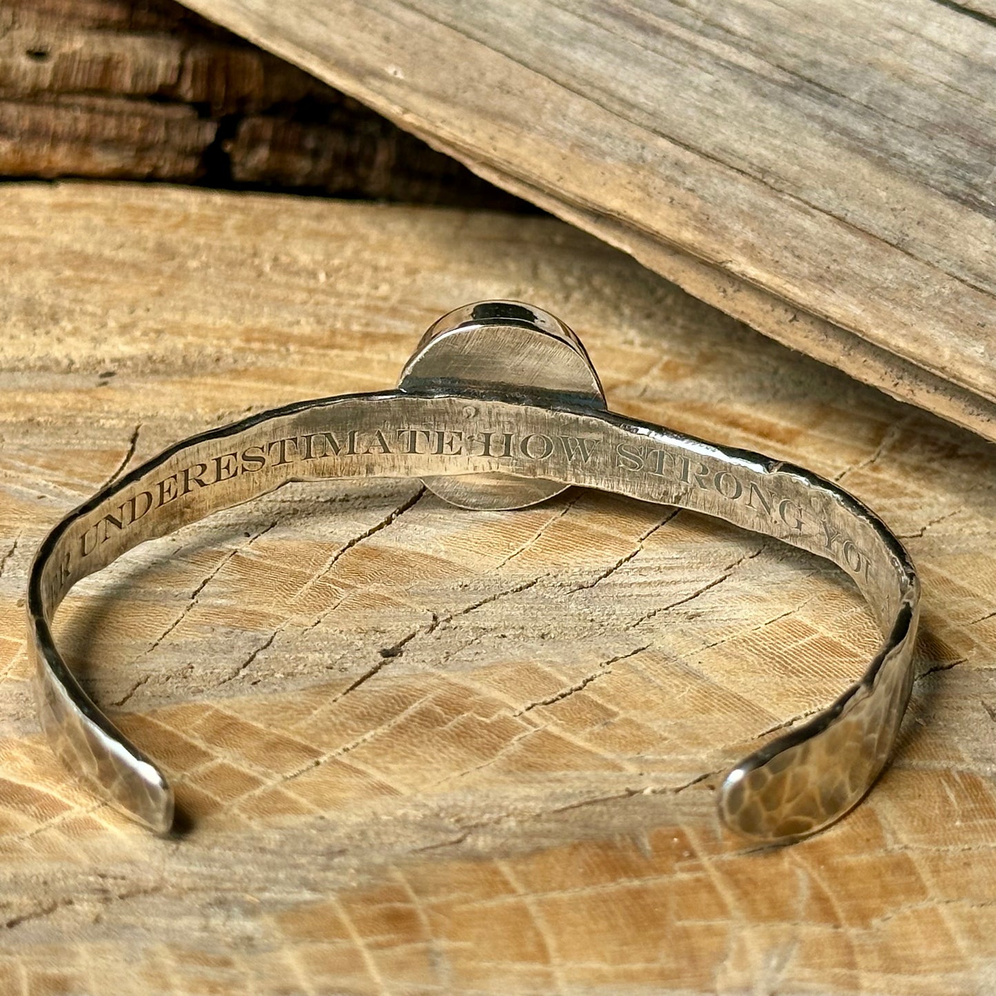 Labradorite Bangle Bracelet