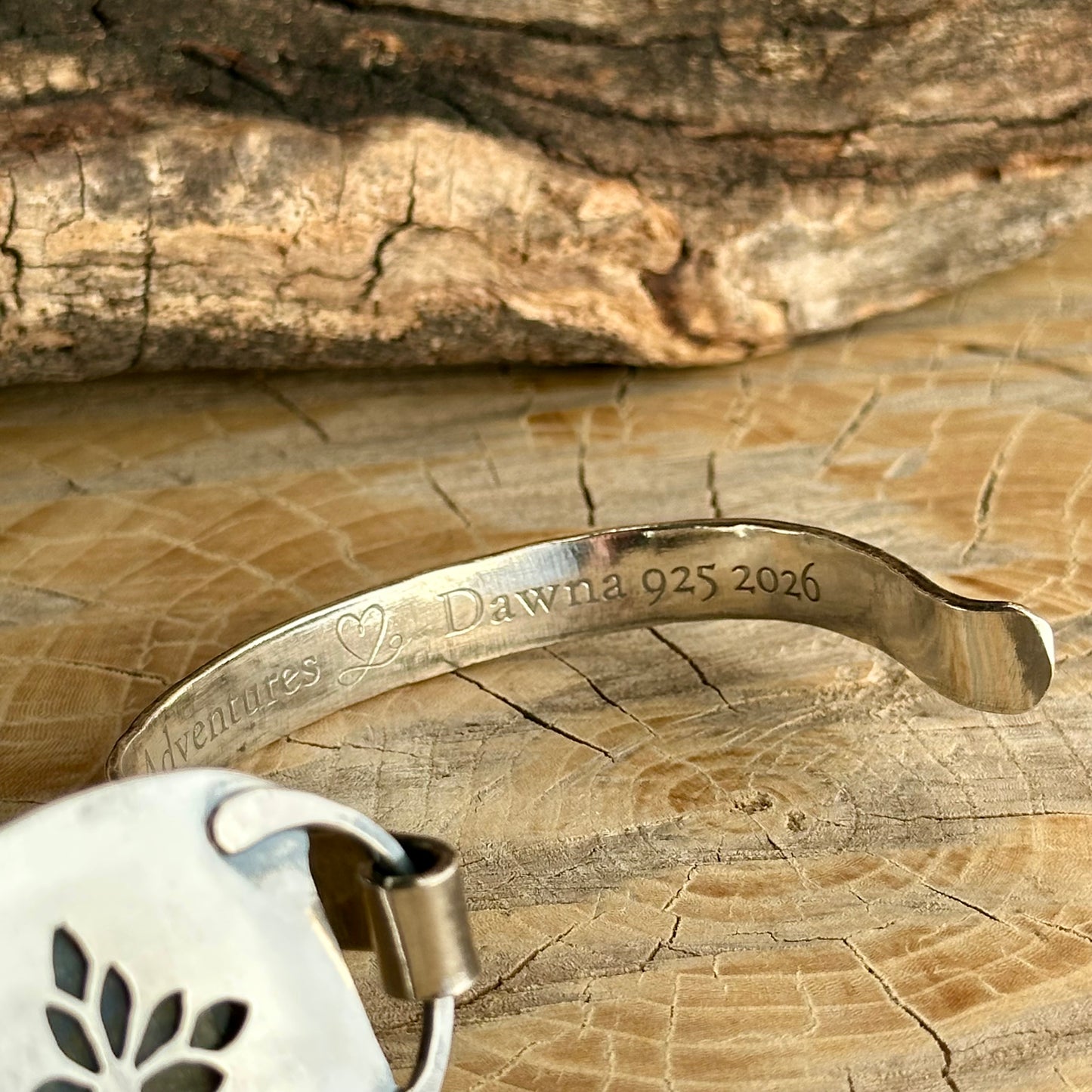 Labradorite Cuff Bracelet