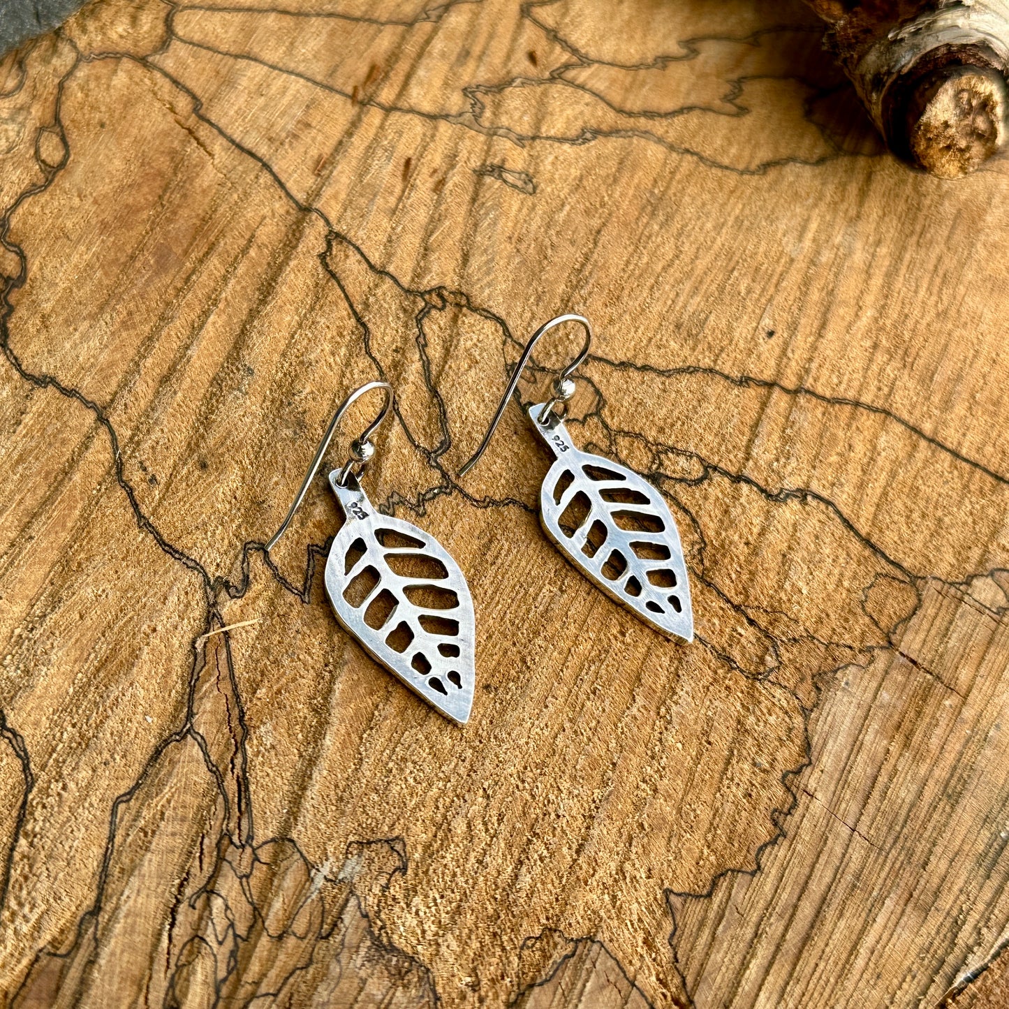 Leaf Earrings