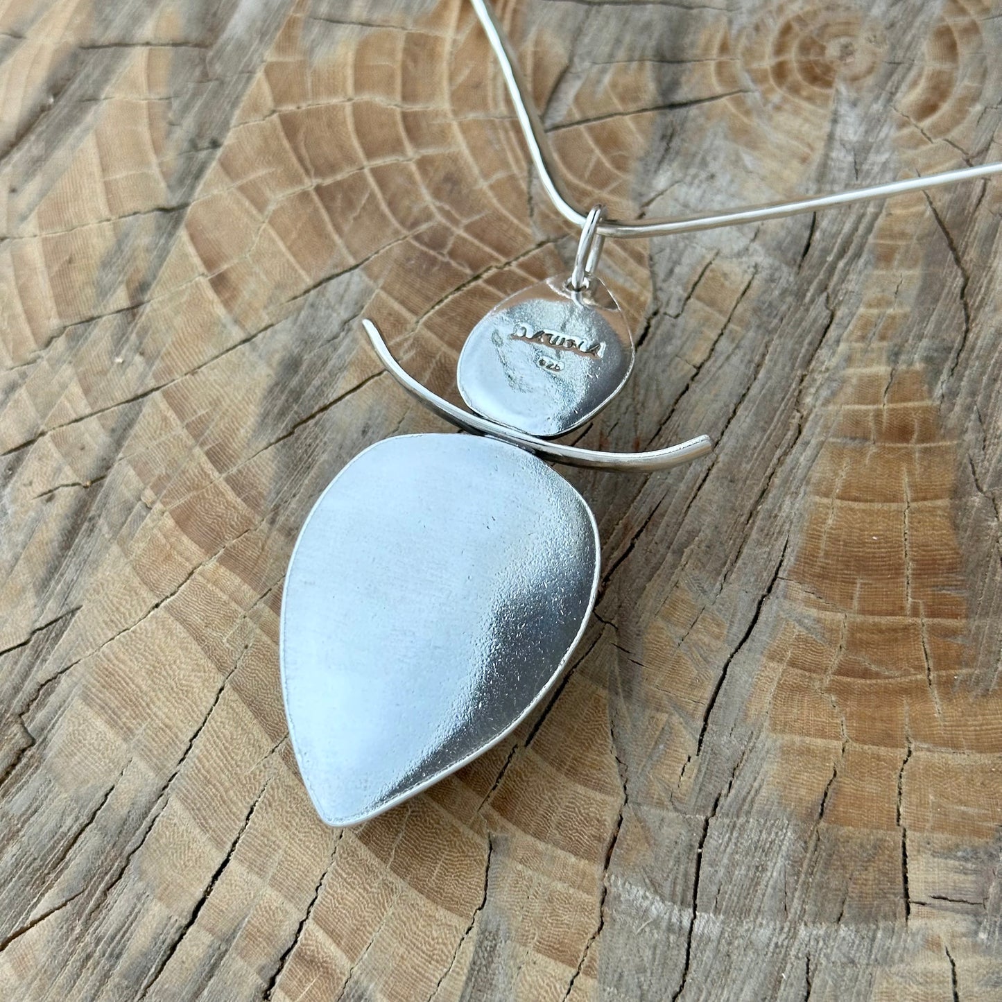 Ametrine Collar Necklace