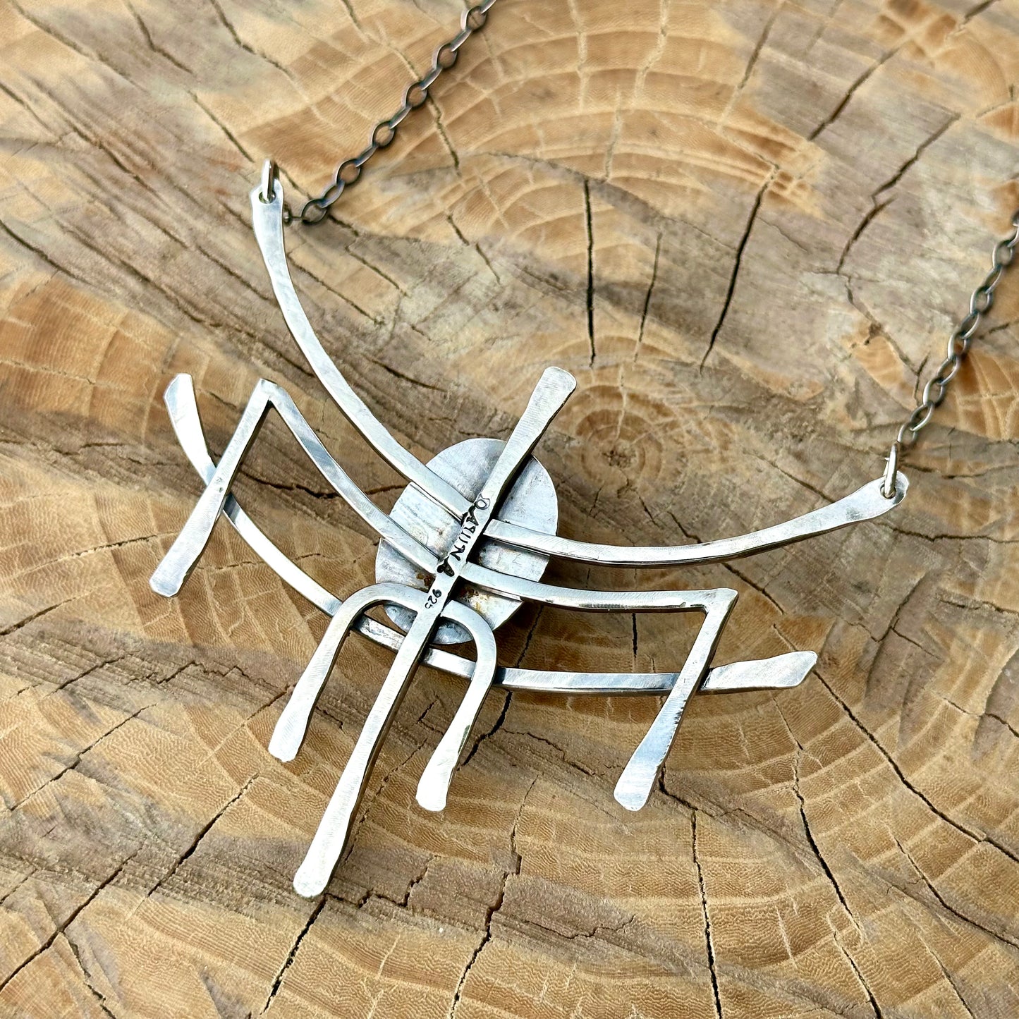 Sesame Jasper Necklace