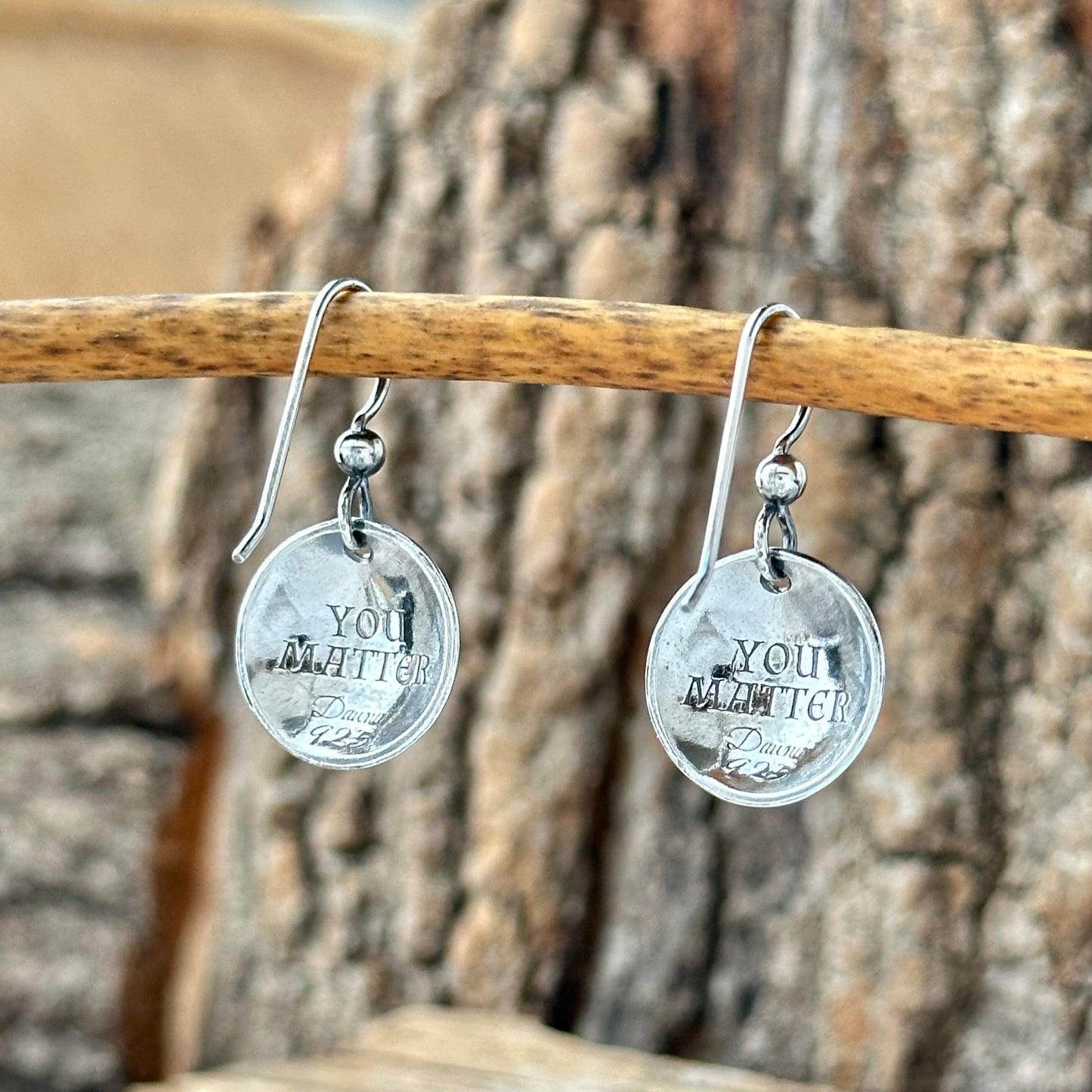 You Matter Earrings