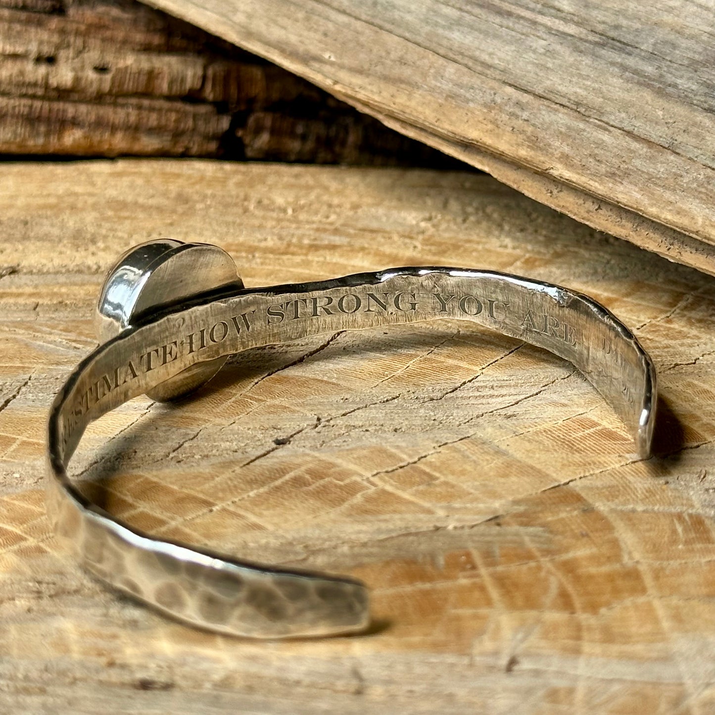 Labradorite Bangle Bracelet