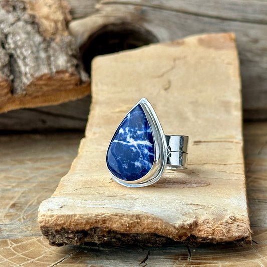 Indigo Ring