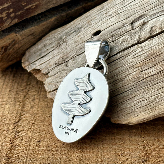 Baltic Amber Pendant