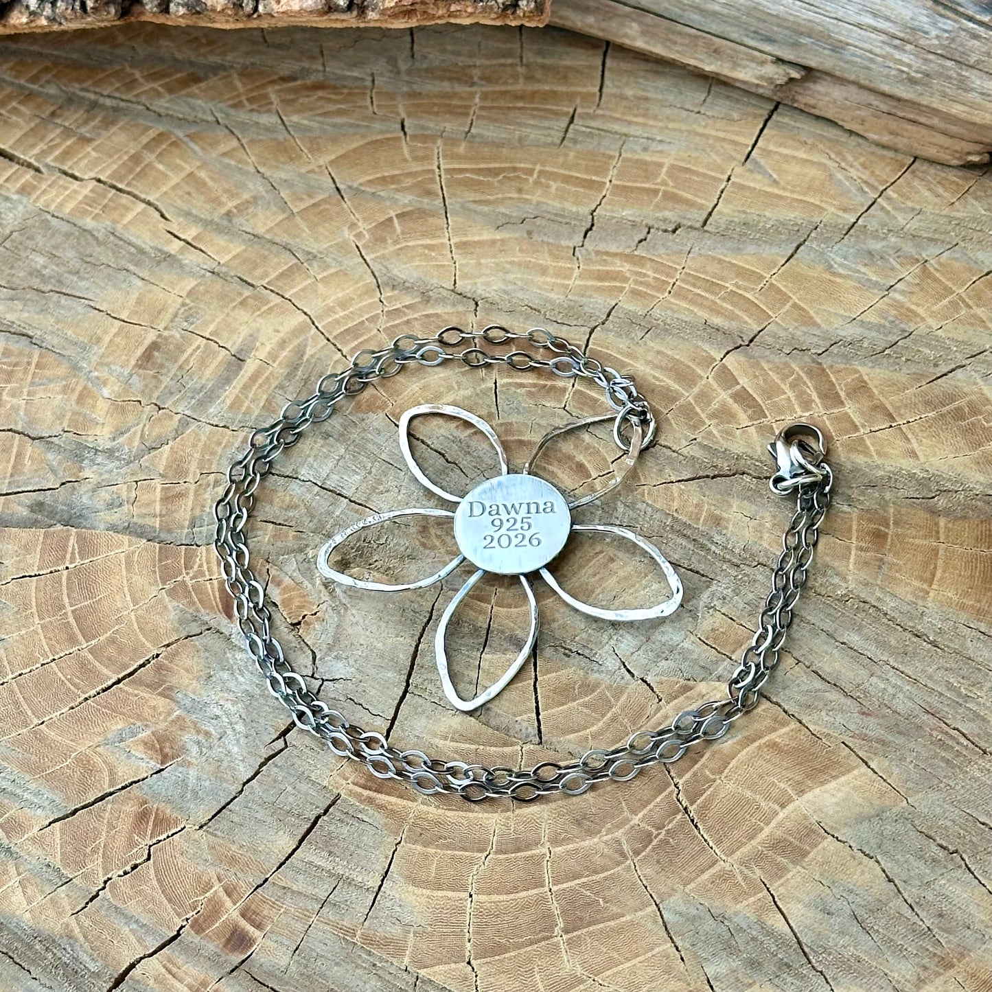 Wildflower Necklace 1