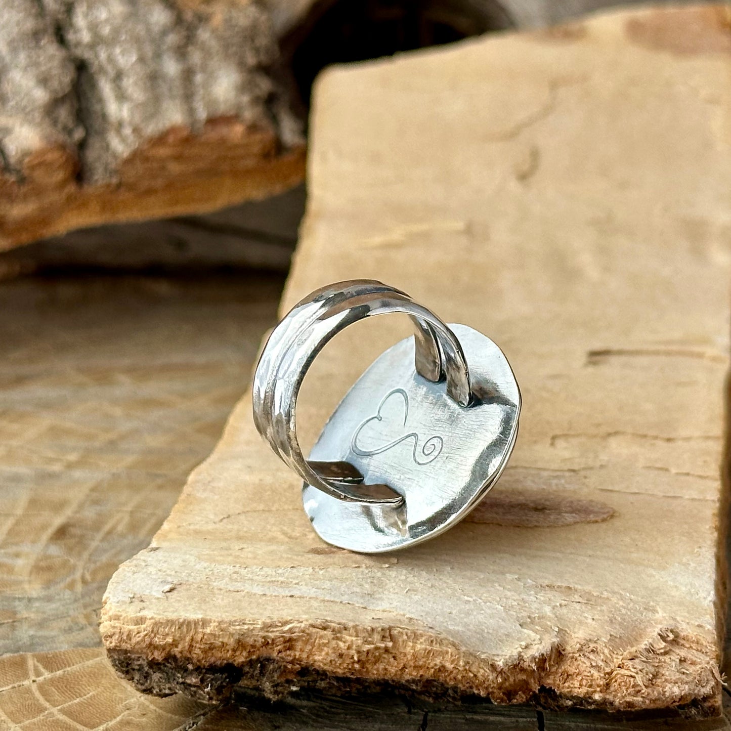 Pink Pearl Nest Ring