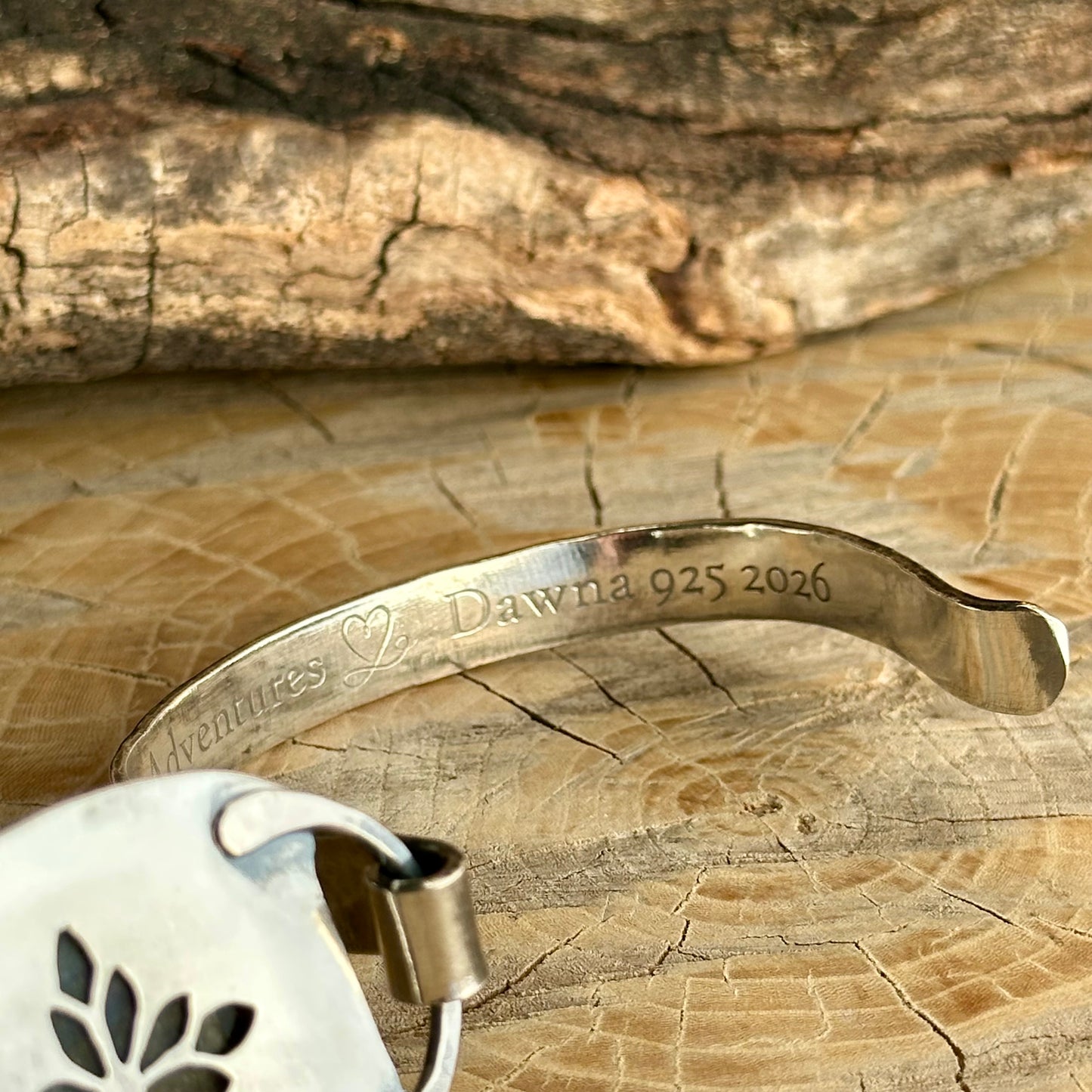 Labradorite Cuff Bracelet