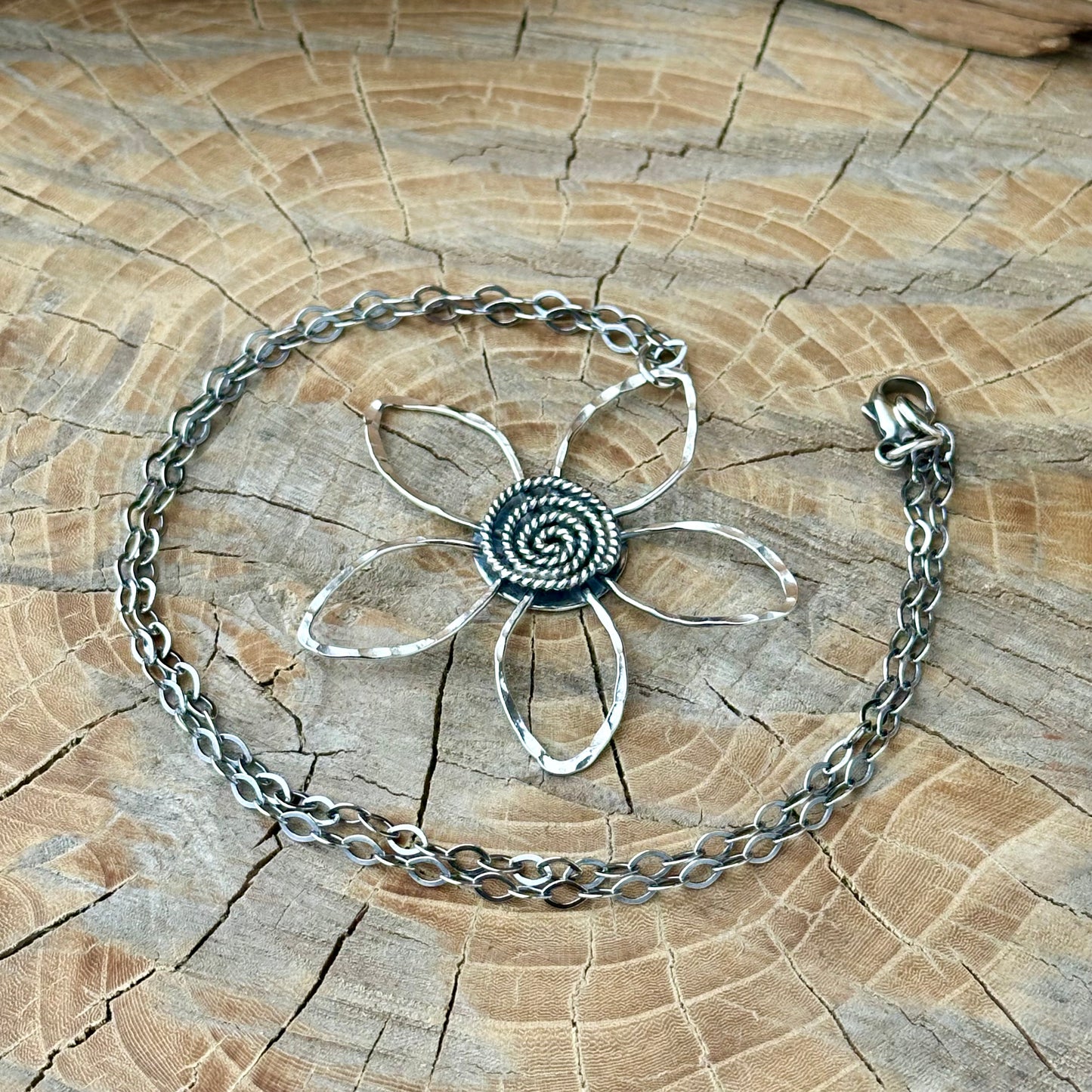 Wildflower Necklace 1