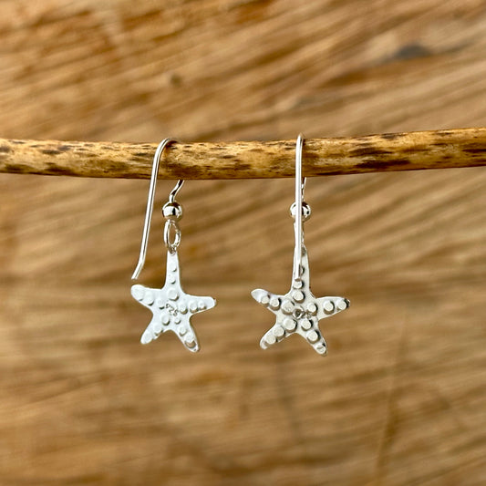 Starfish Earrings