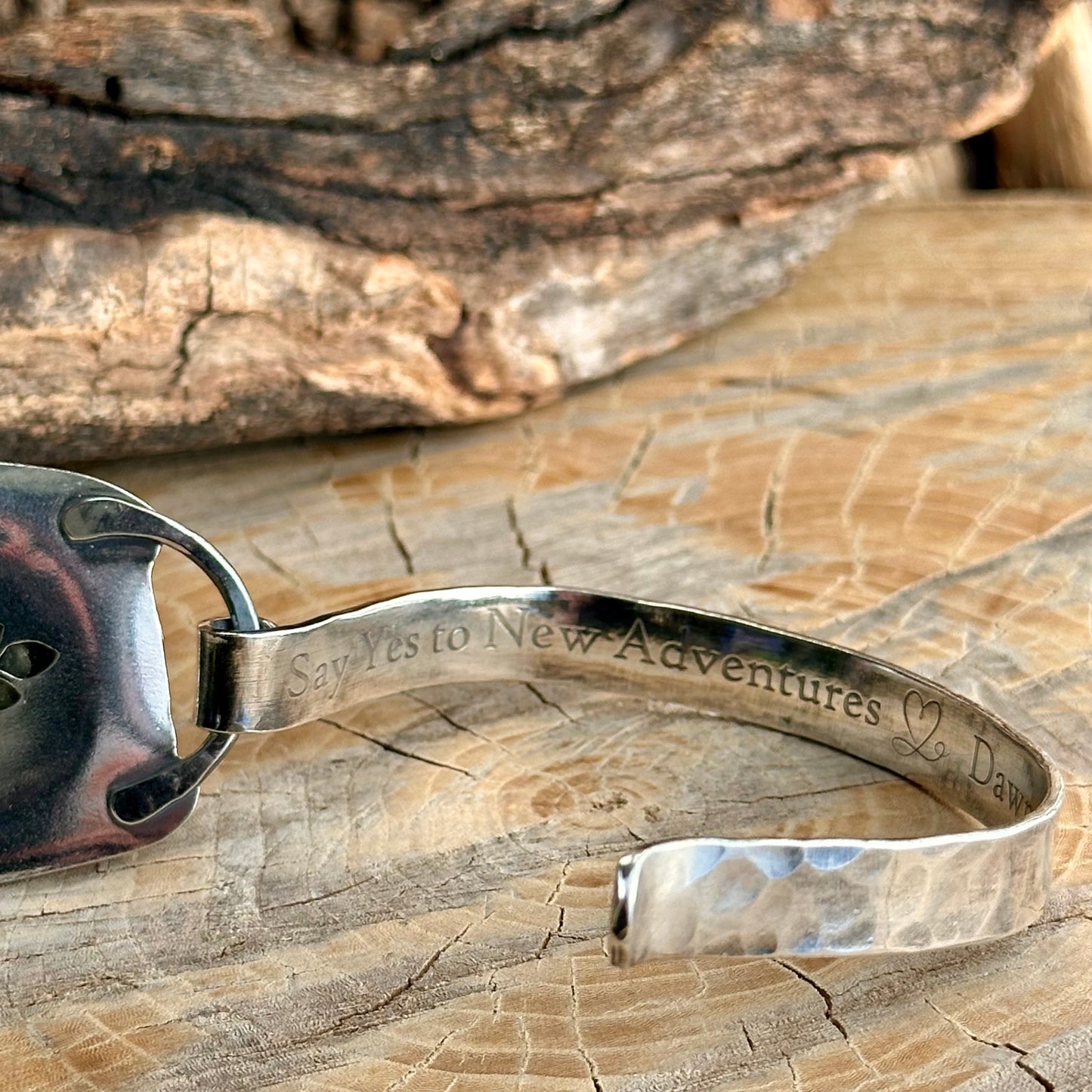 Labradorite Cuff Bracelet