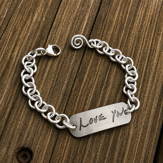 The Signature Link Bracelet