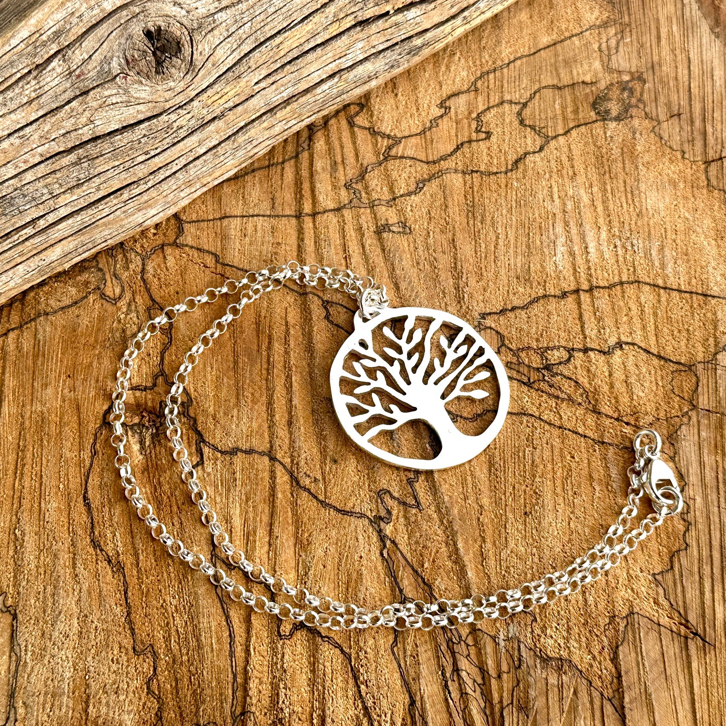 Tree of Life Necklace