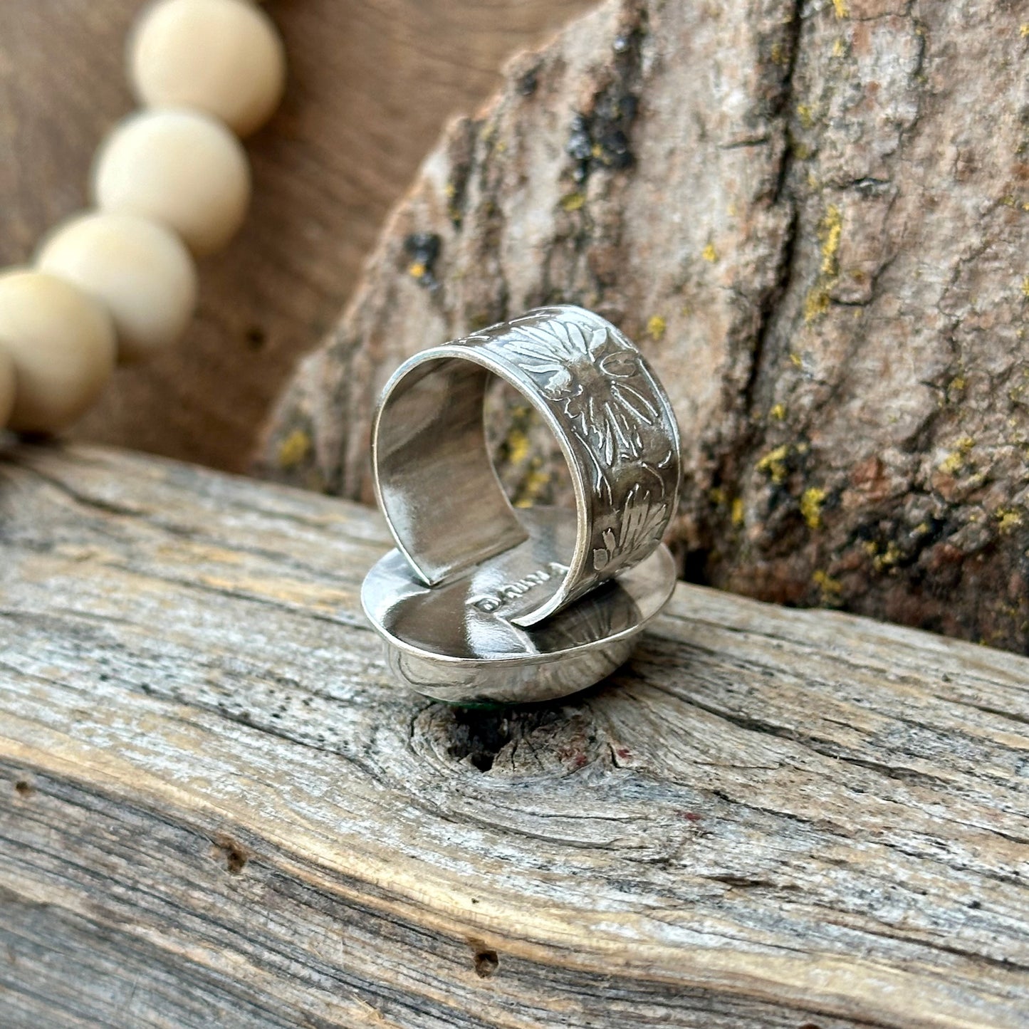 ❤️ Ruby Ring (Size 7.75–8, One of a Kind)