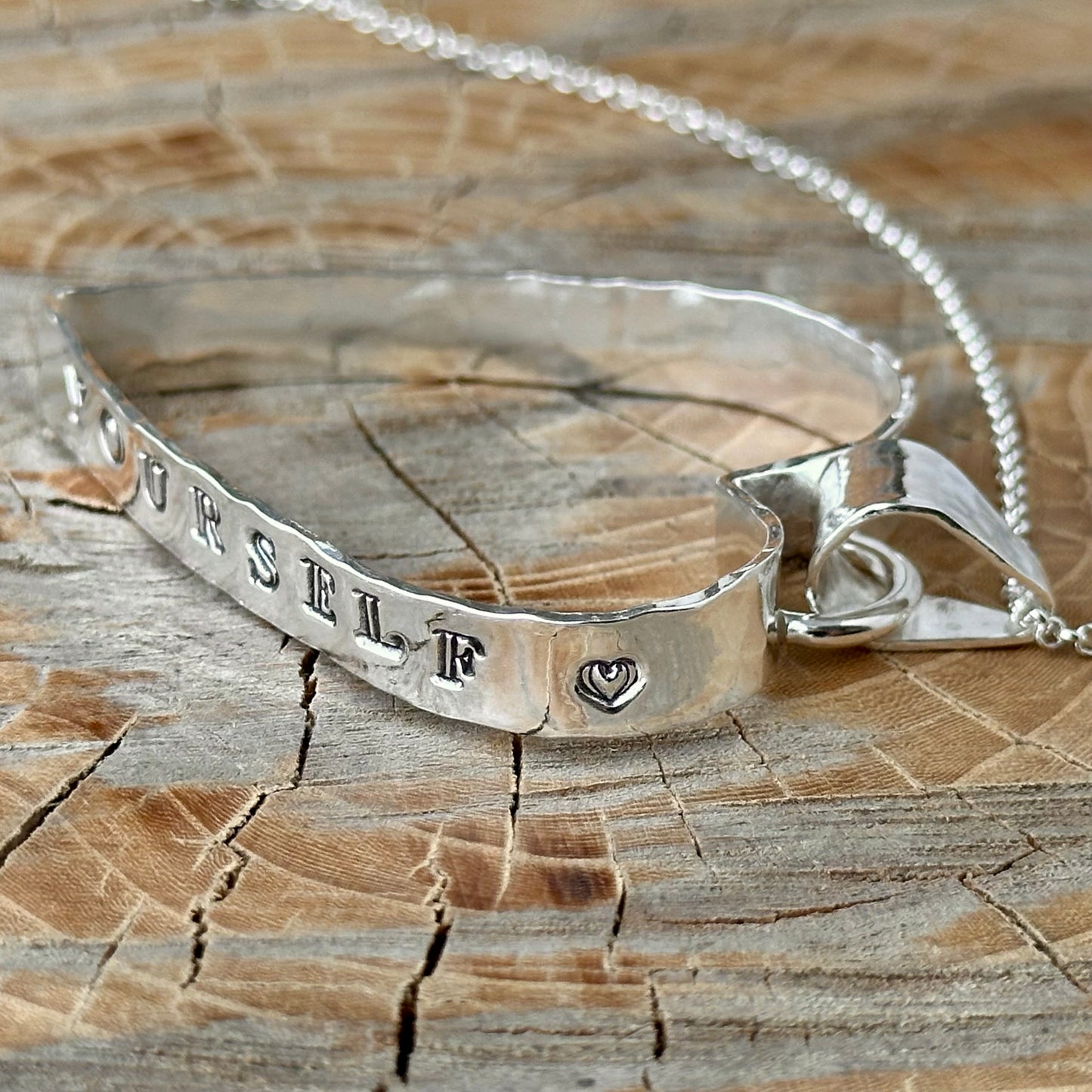 Be Kind to Yourself Necklace