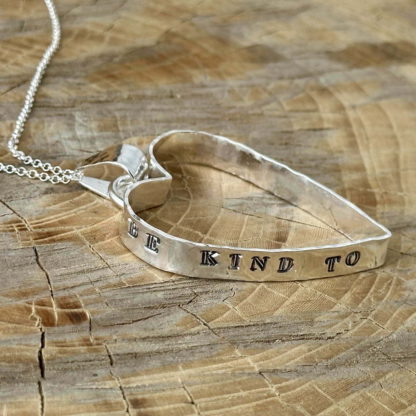 Be Kind to Yourself Necklace