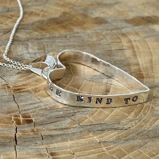 Be Kind to Yourself Necklace