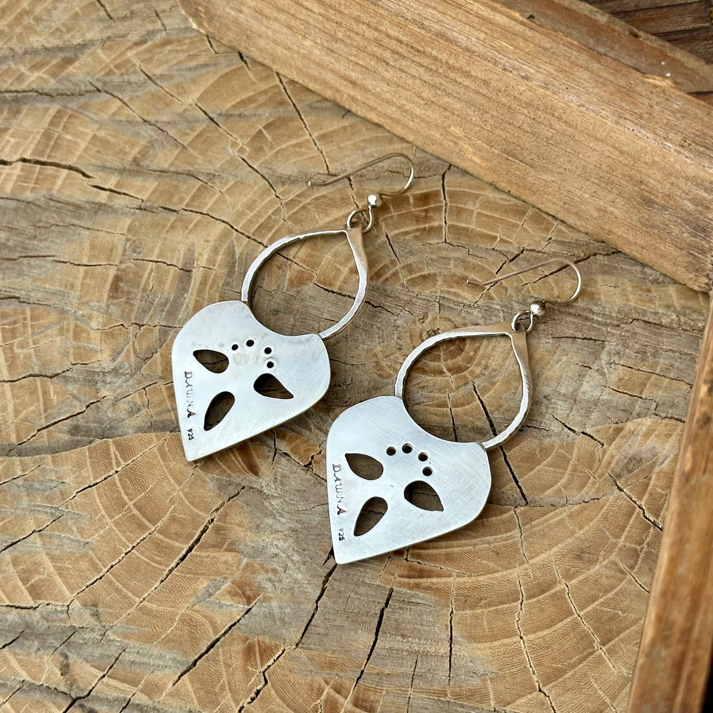 Spring Rain Earrings