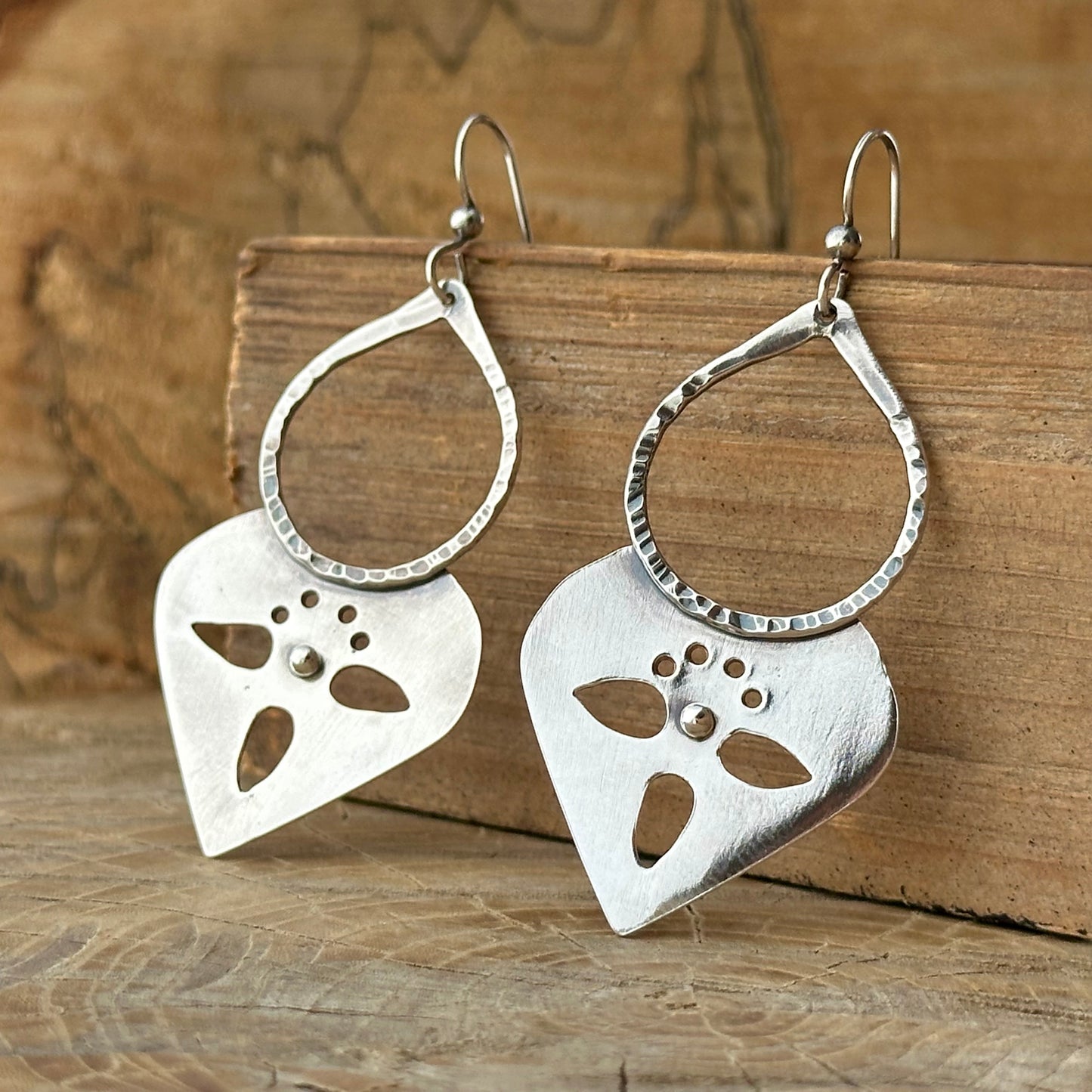 Spring Rain Earrings