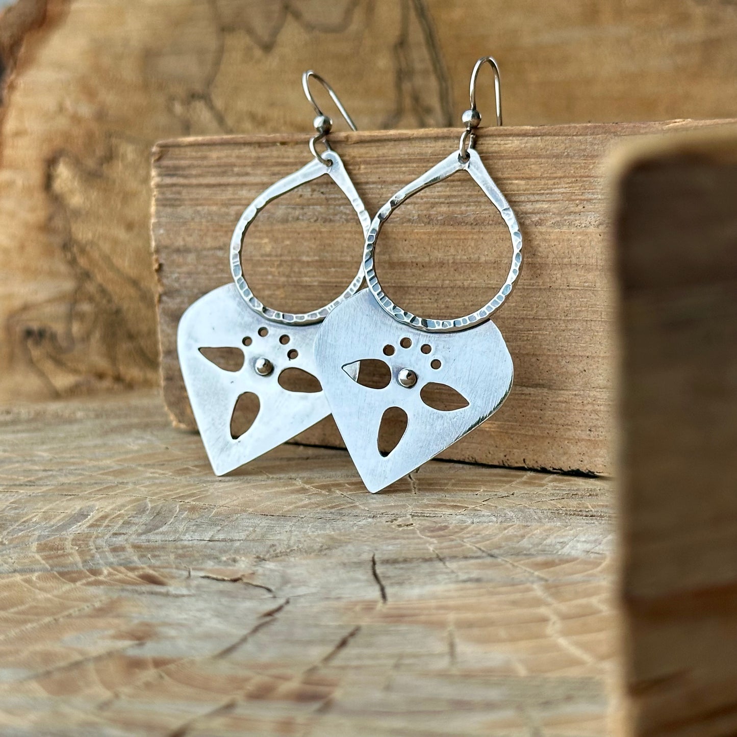 Spring Rain Earrings