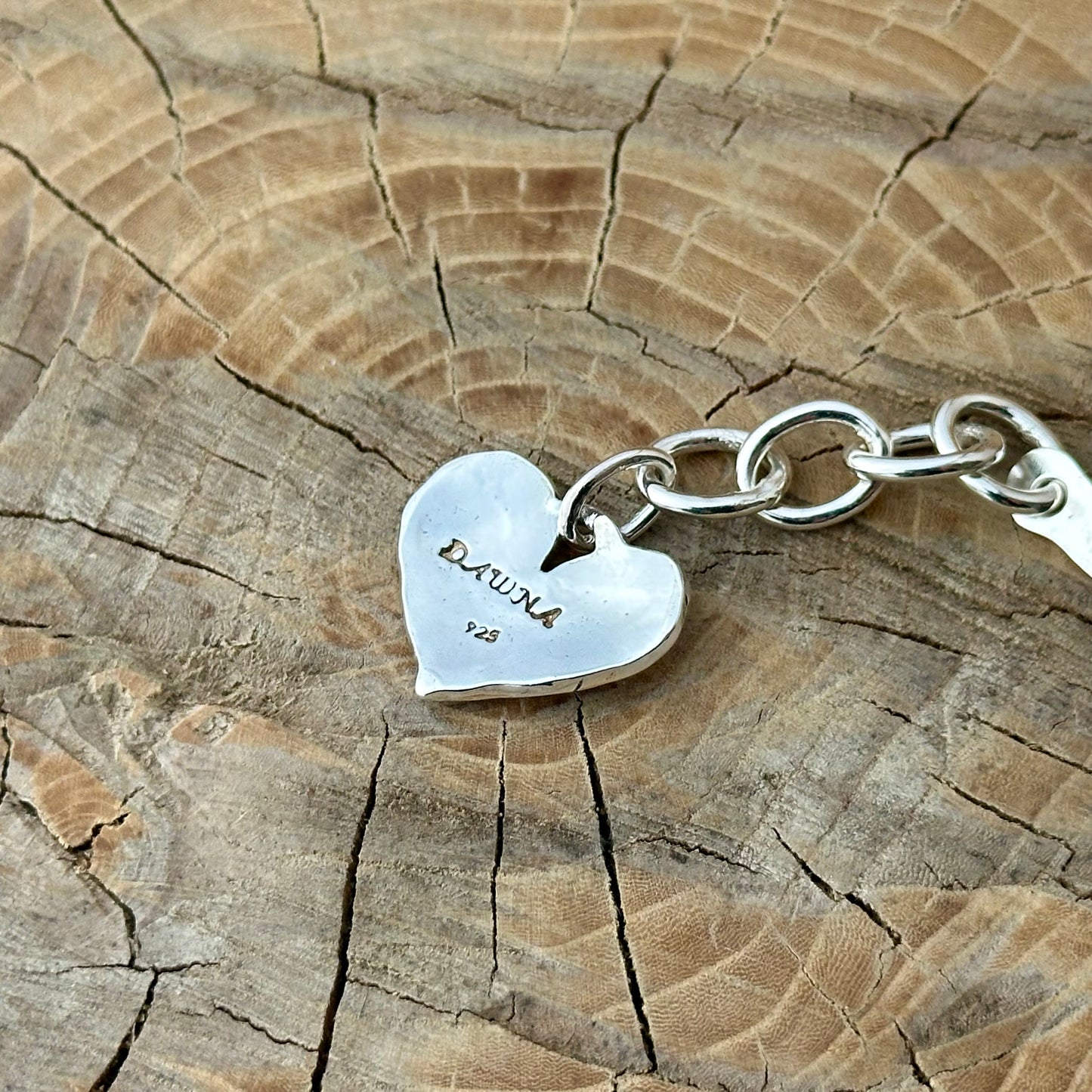 Happy Heart Necklace