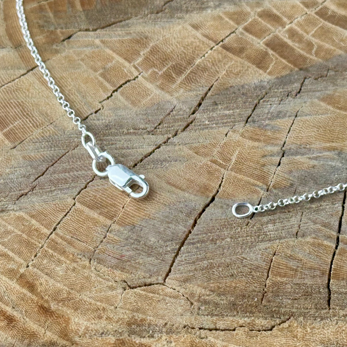Tiny Sunflower Necklace