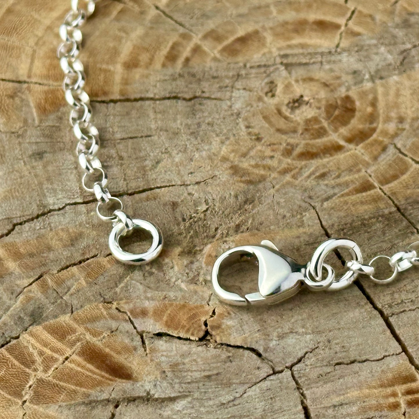 Handwritten Bracelet