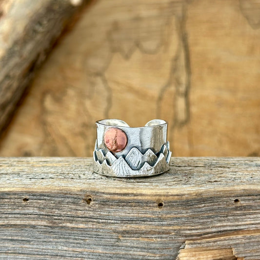 Sunbound RIng