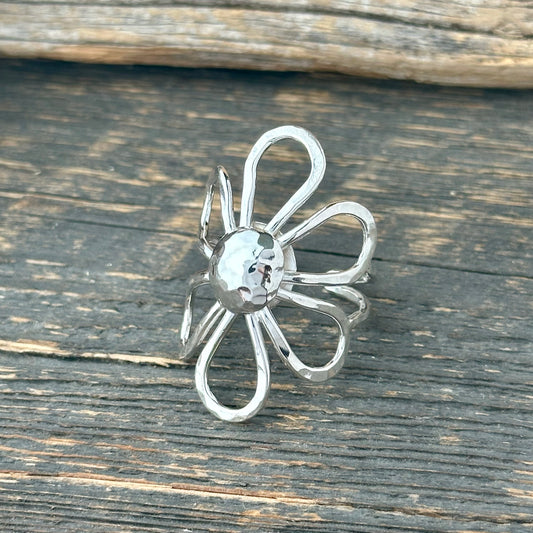 Flower Power RIng