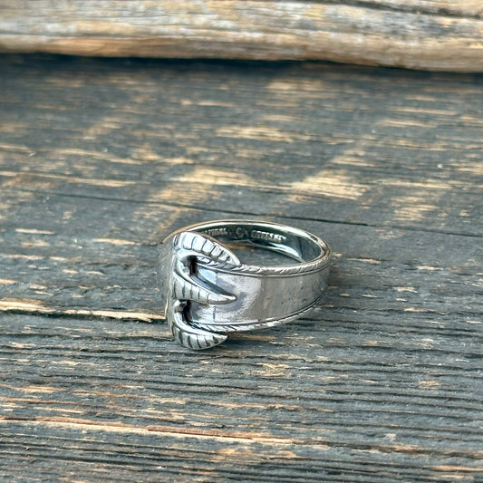 Sugar Cube Ring