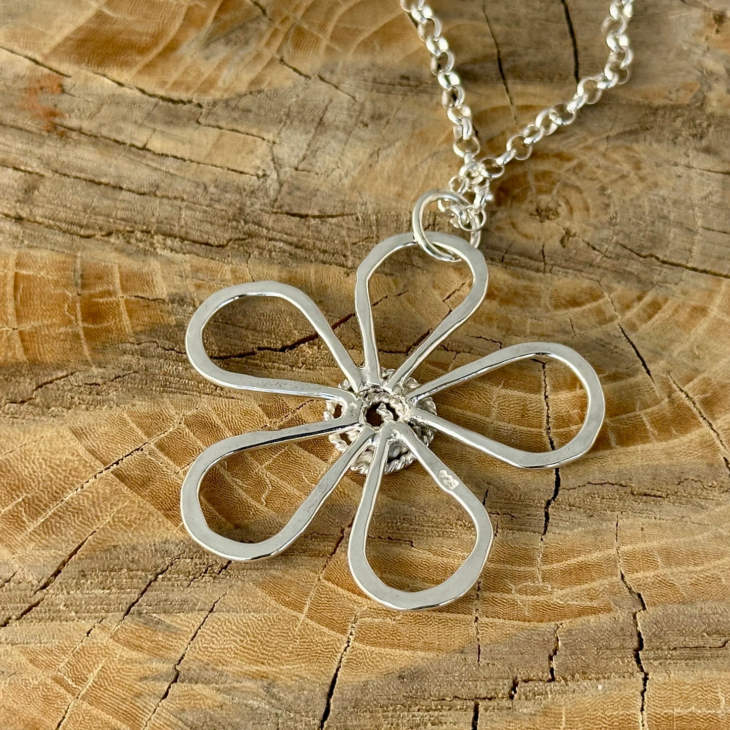 Flower Power Necklace