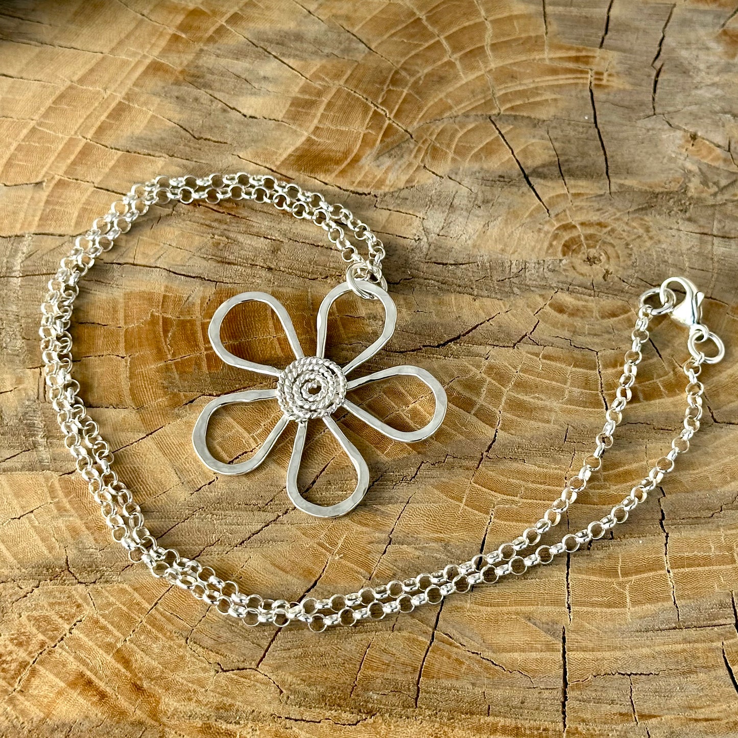 Flower Power Necklace