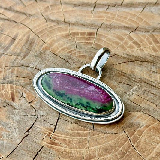 Ruby Pendant