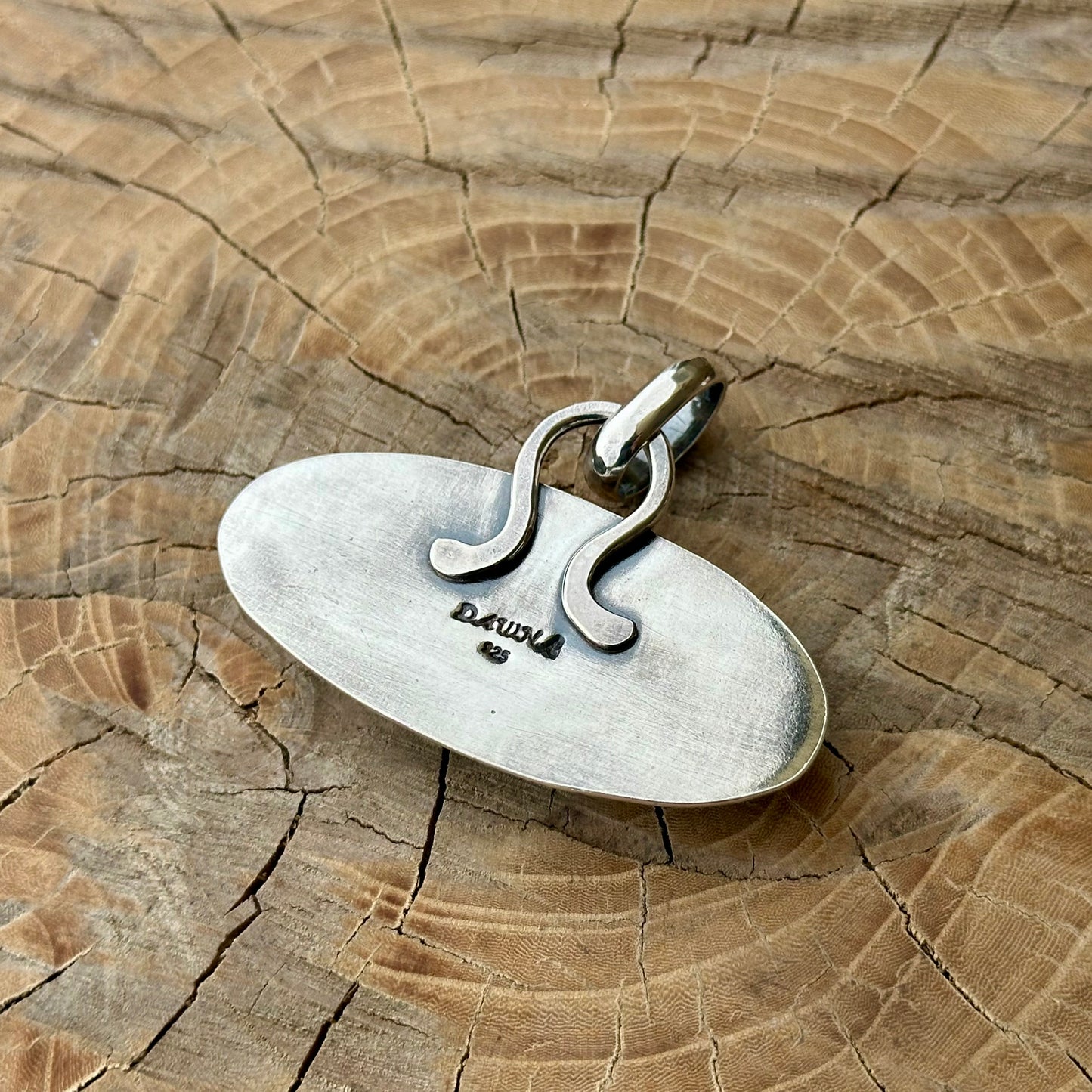 Ruby Pendant