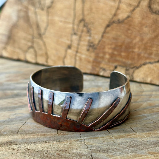 Sun Cuff Bracelet